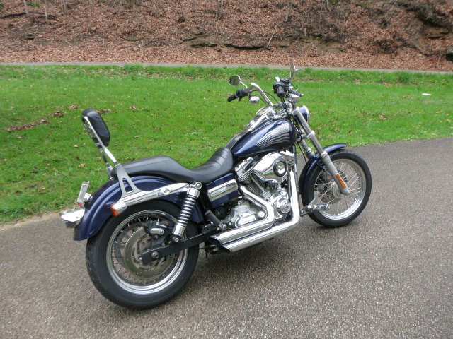 2008 Harley-Davidson® Dyna® Super Glide® Custom - Photo 12